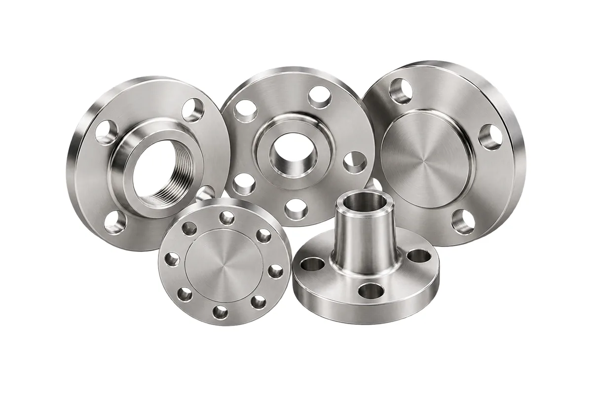 Bridas especiales industriales