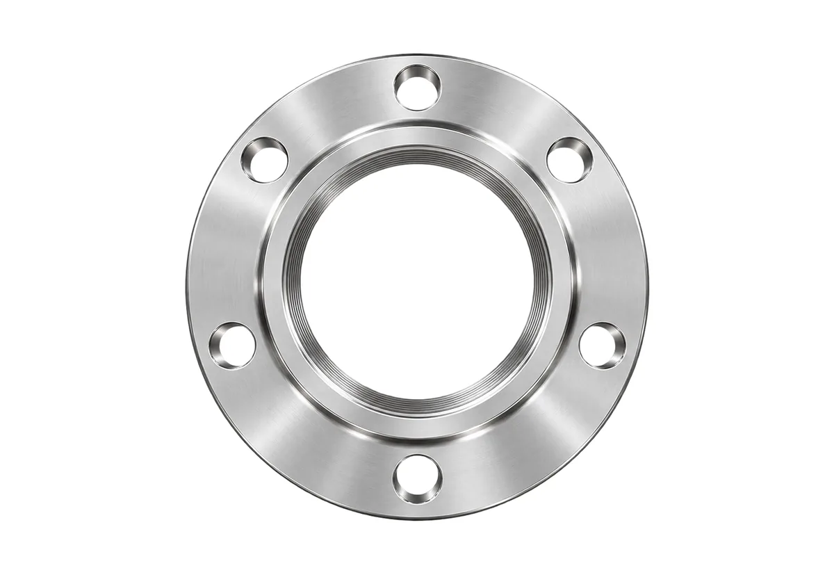 Brida roscada Threaded industrial